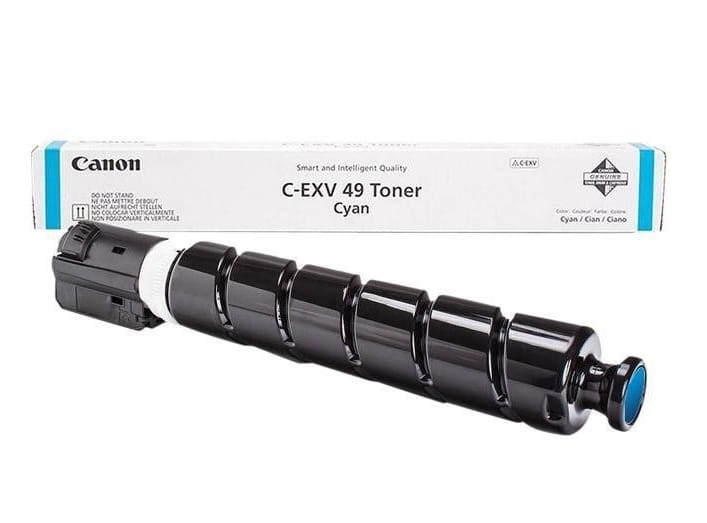 Toner Canon C-EXV49 Cyan 19K