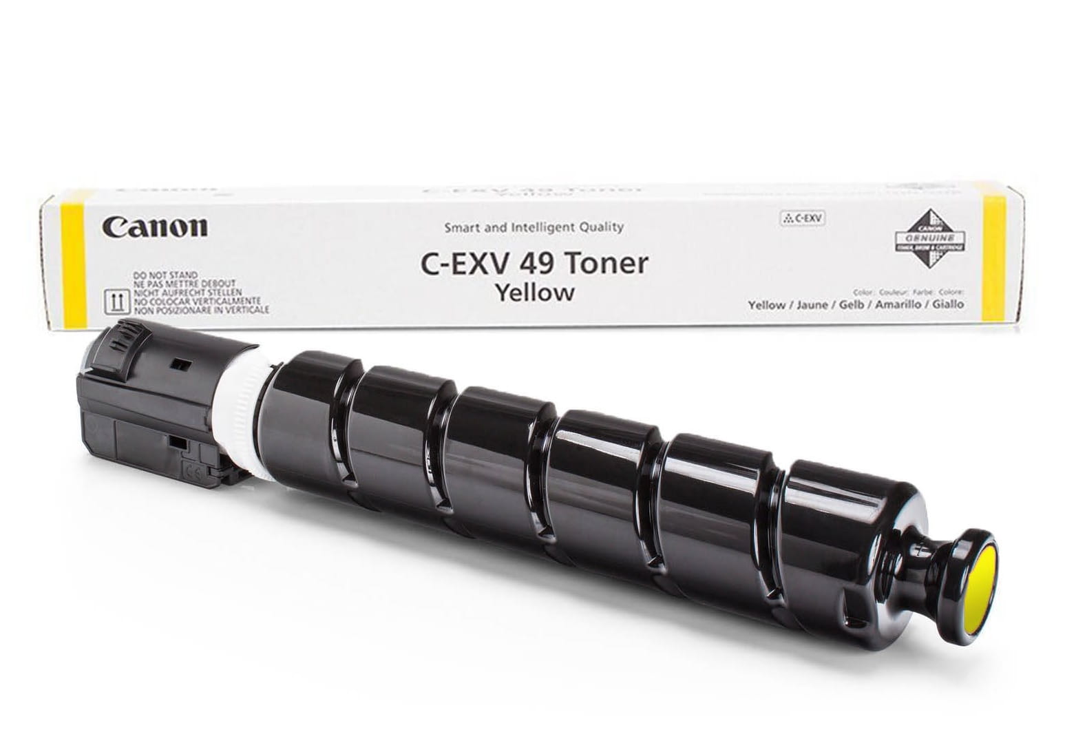 Toner Canon C-EXV49 Yellow 19K