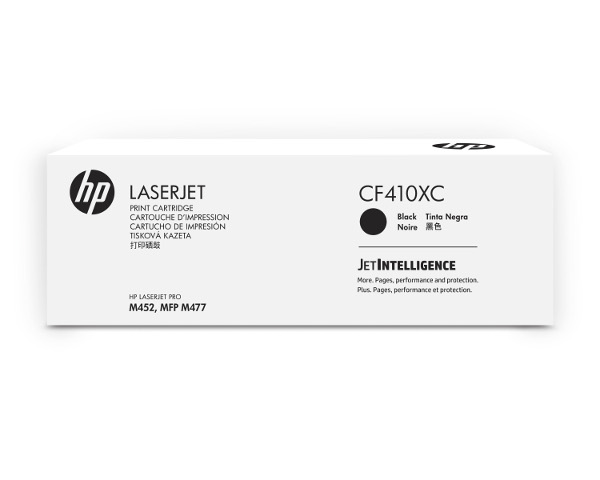 Toner HP 410X Black CF410XC 6,5K