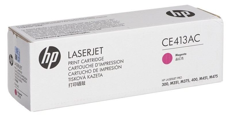 Toner HP 305A Magenta CE413AC 2,6K