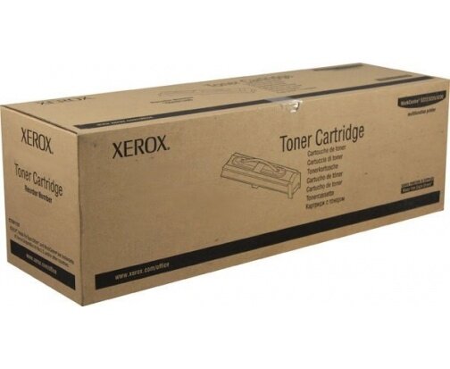 Toner Xerox 106R03396 Black 30K