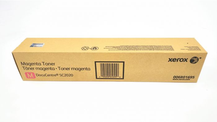 Toner Xerox 006R01695 Magenta 3K