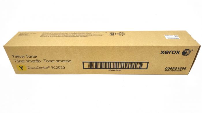 Toner Xerox 006R01696 Yellow 3K