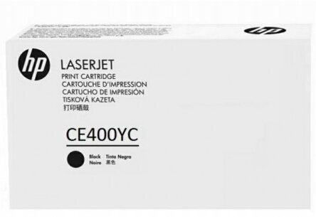 Toner HP 507X Black CE400YC 11,4K