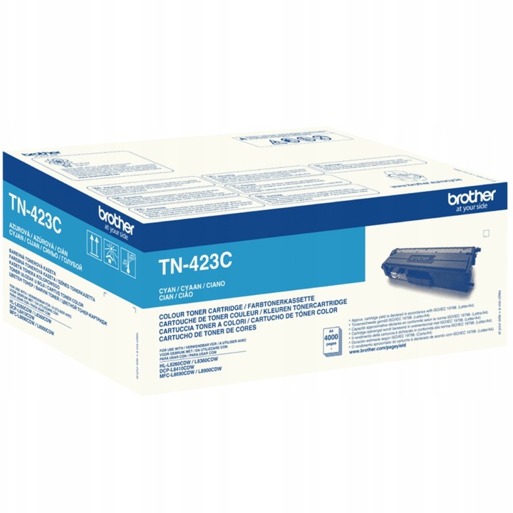 Toner Brother TN-423C Cyan 4K