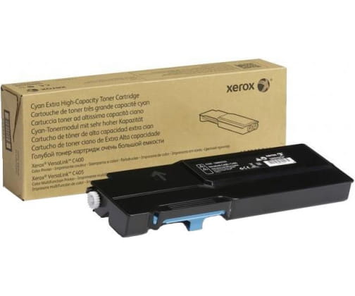 Toner Xerox 106R03534 Cyan 8K