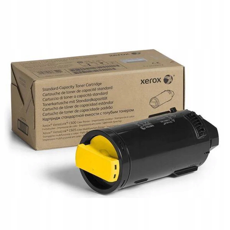 Toner Xerox 106R03886 Yellow 9K