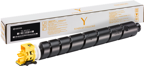 Toner Kyocera TK-8525Y Yellow 20K
