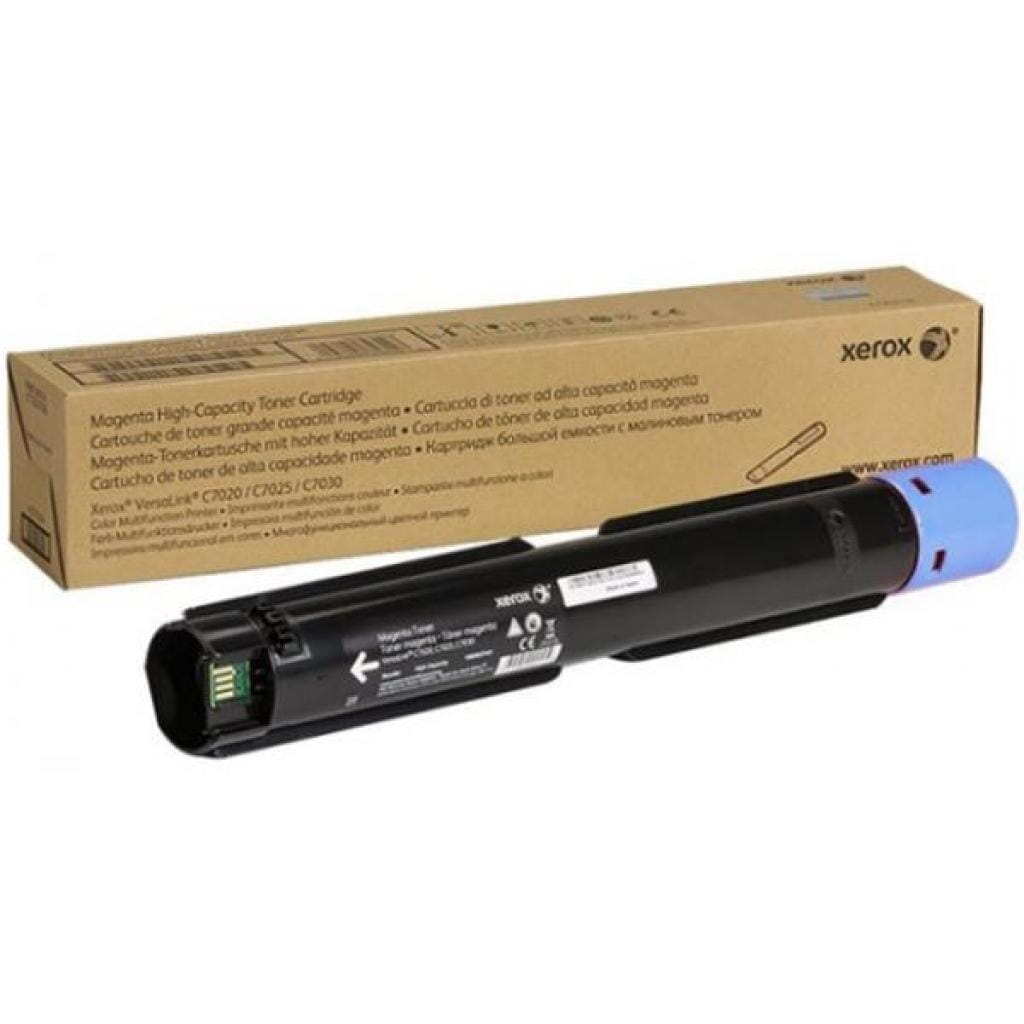 Toner Xerox 106R03748 Cyan 16,5K