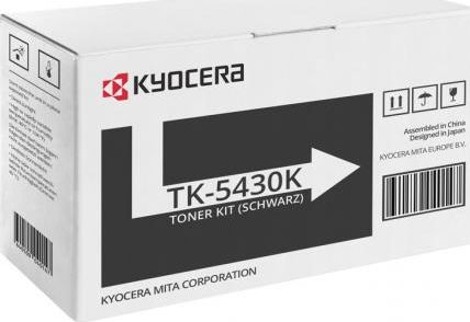 Toner Kyocera TK-5430K Black 1,25K