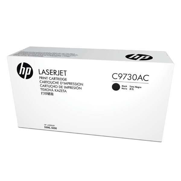 Toner HP C9730AC Black 13K