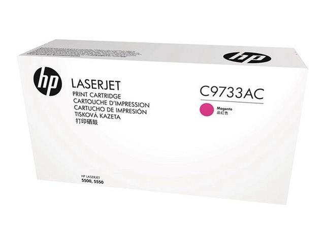Toner HP C9733AC Magenta 12K