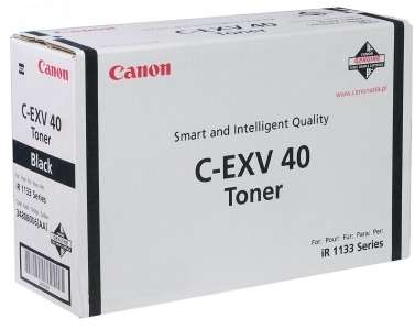 Toner Canon C-EXV40 Black 6K