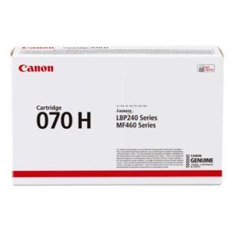 Toner Canon CRG070H Black 10,2K OUTLET