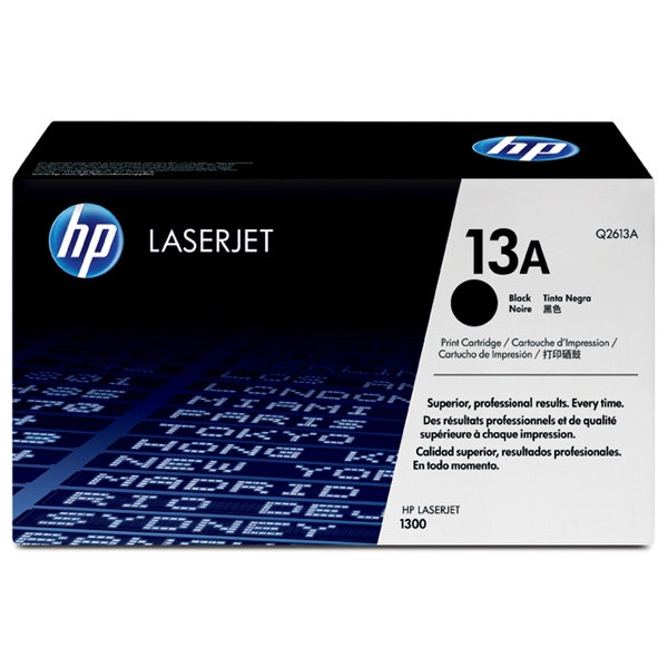 Toner HP 13A Black Q2613A 2,5K