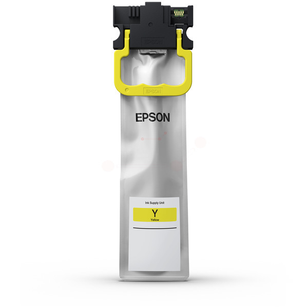 Tusz Epson T01C4 XL Yellow 5K