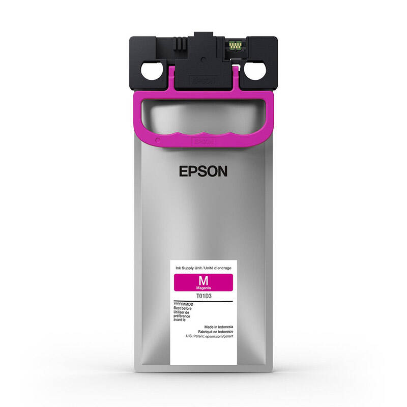Tusz Epson T01D3 XXL Magenta 20K